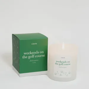 Weekends On the Golf Course
