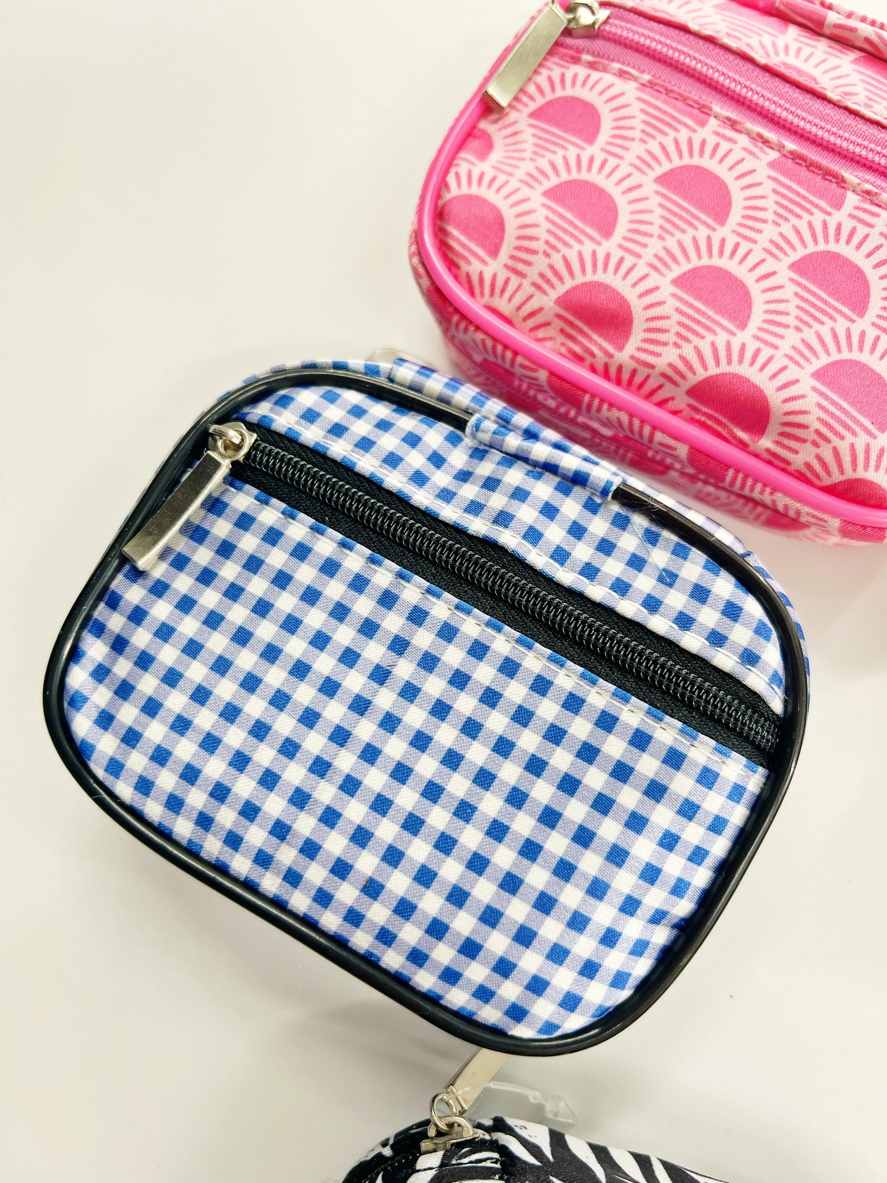 Wellness Keeper Zippered Pill & Vitamin Case-MULTI