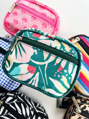 Wellness Keeper Zippered Pill & Vitamin Case-MULTI