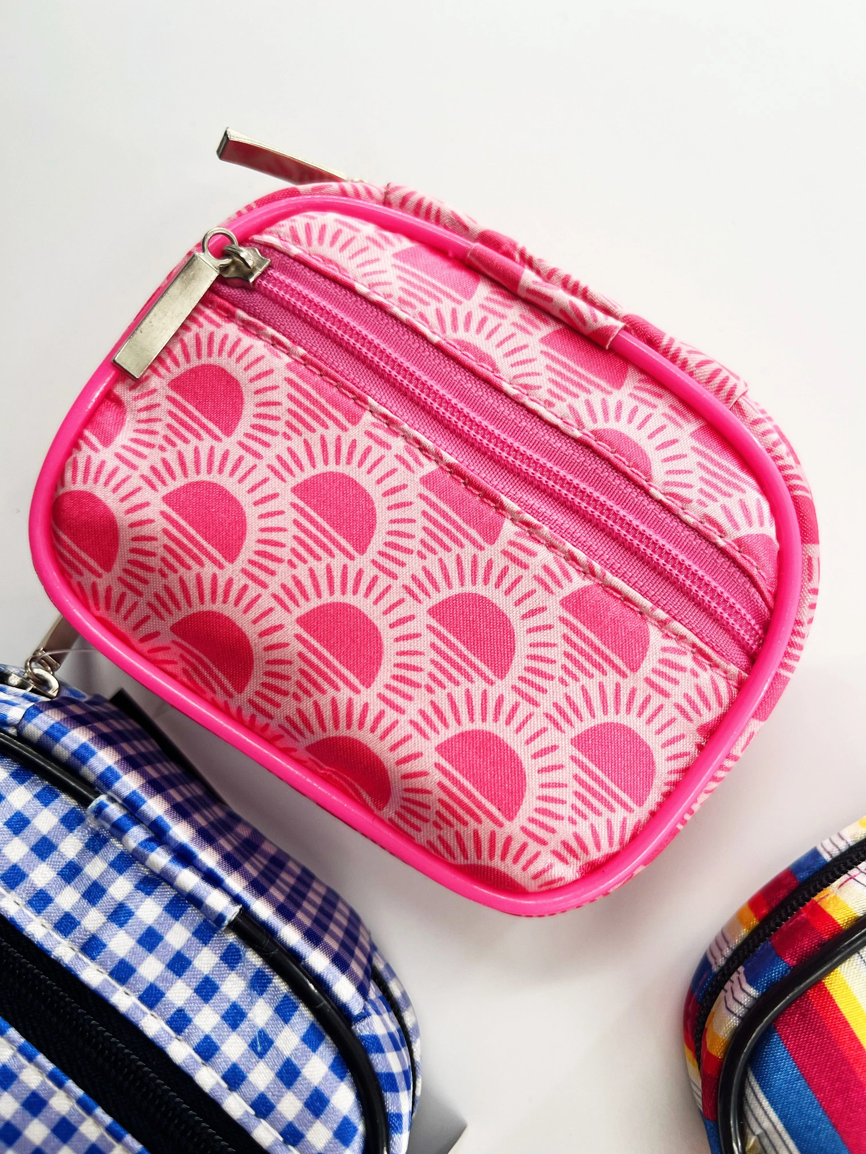 Wellness Keeper Zippered Pill & Vitamin Case-MULTI