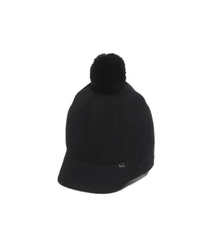 WideAngle: Co Knit Beanie Winter Cap L - Black