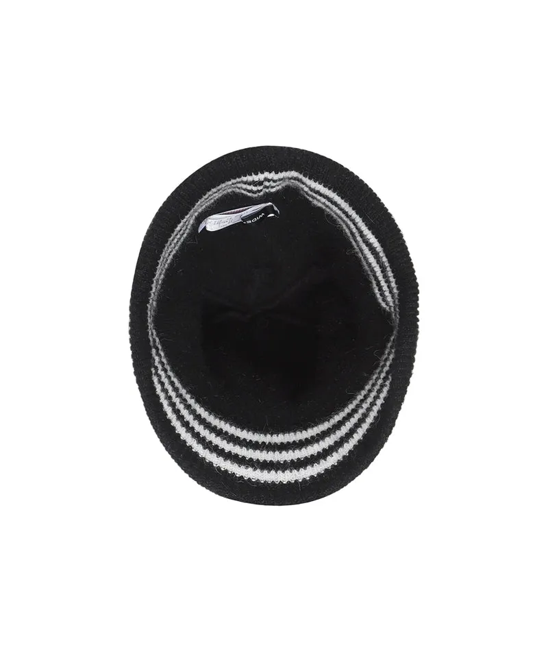 WideAngle: Co Knit Beanie Winter Cap L - Black
