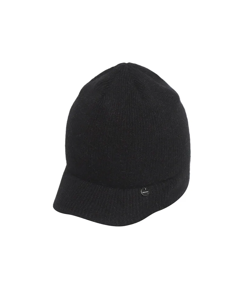 WideAngle: Co Knit Beanie Winter Cap L - Black