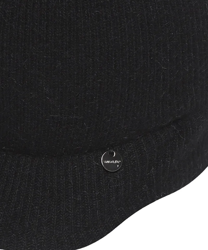 WideAngle: Co Knit Beanie Winter Cap L - Black