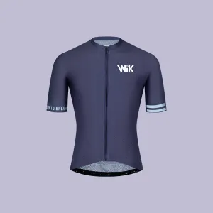 WiK™ Cycling Jersey - Royal Purple