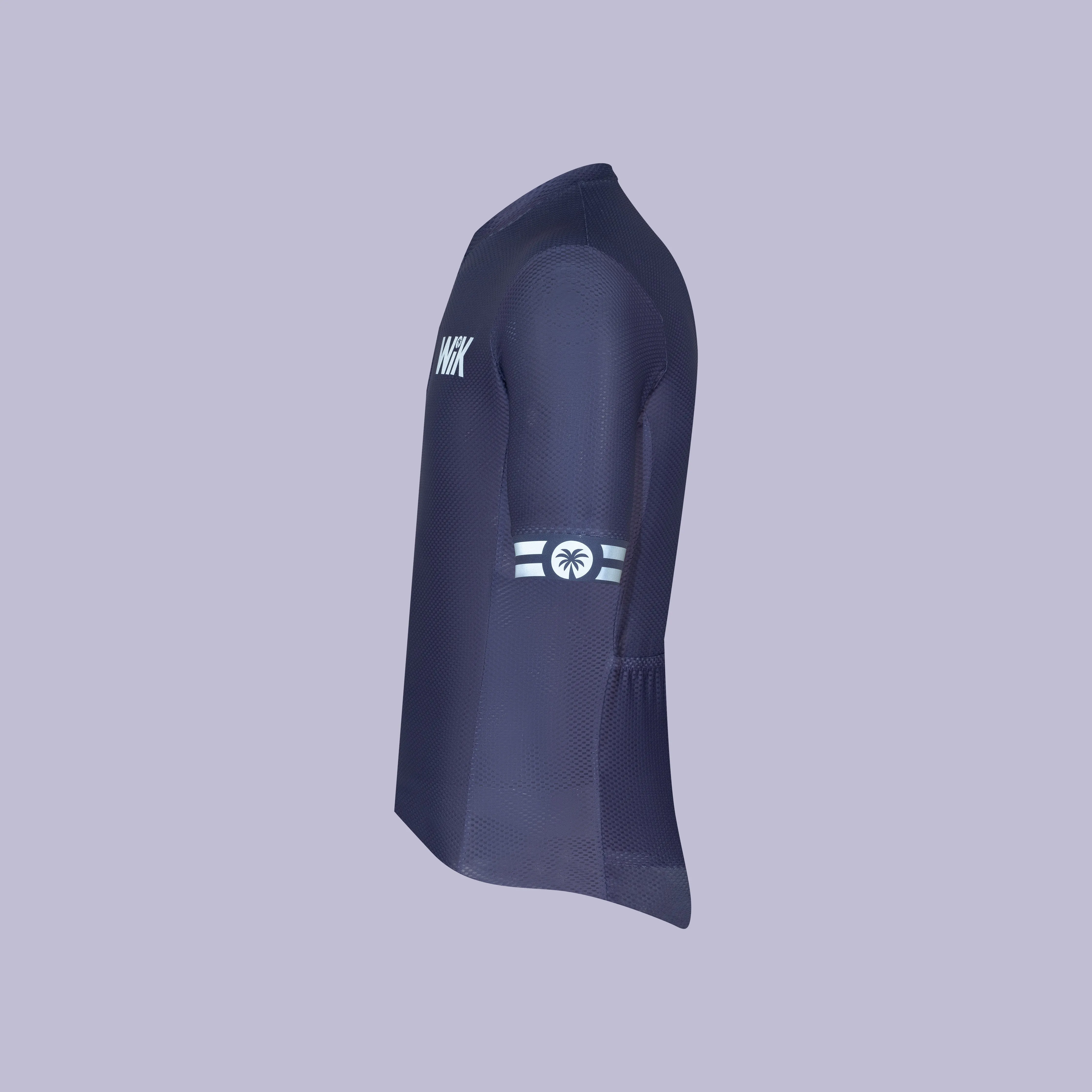 WiK™ Cycling Jersey - Royal Purple