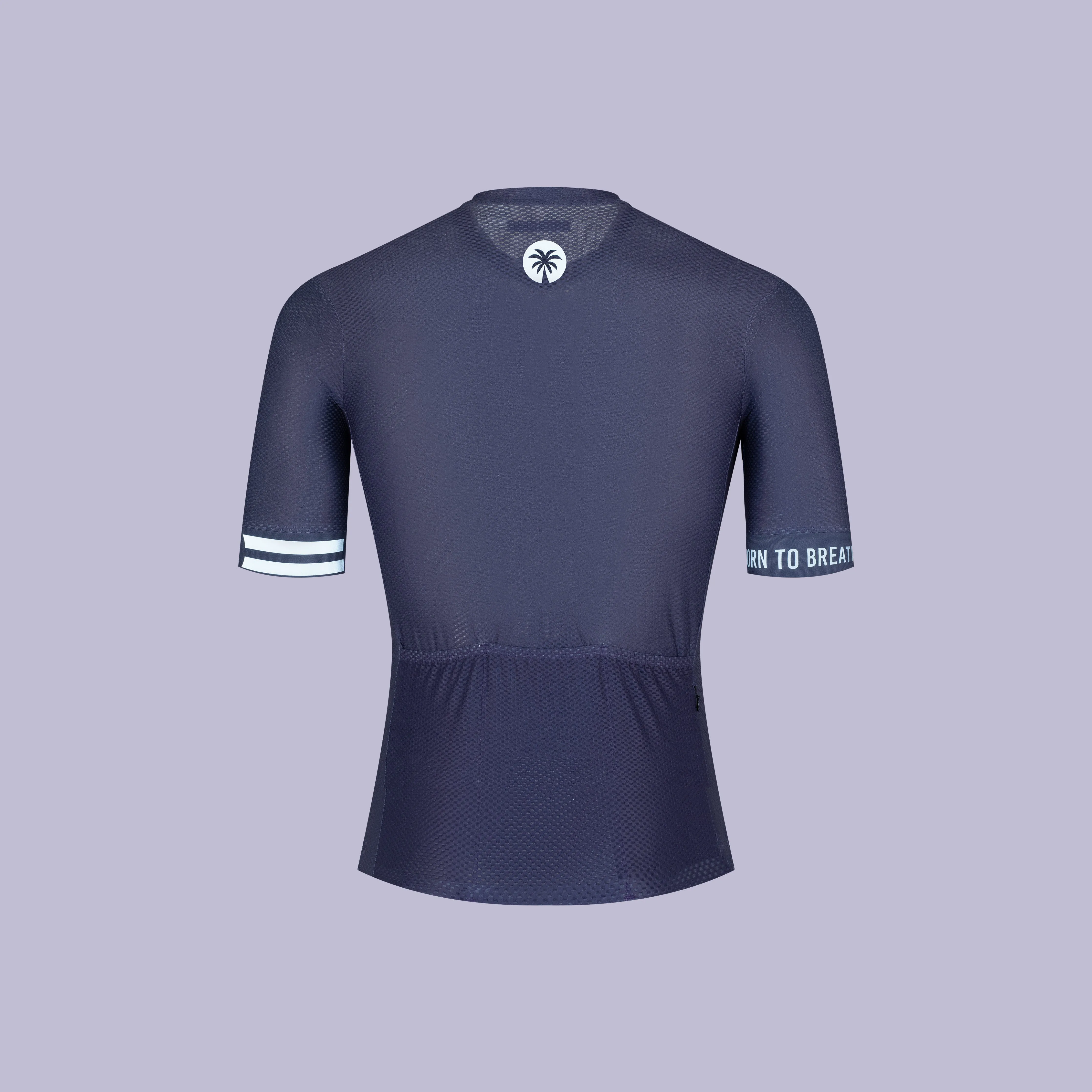 WiK™ Cycling Jersey - Royal Purple