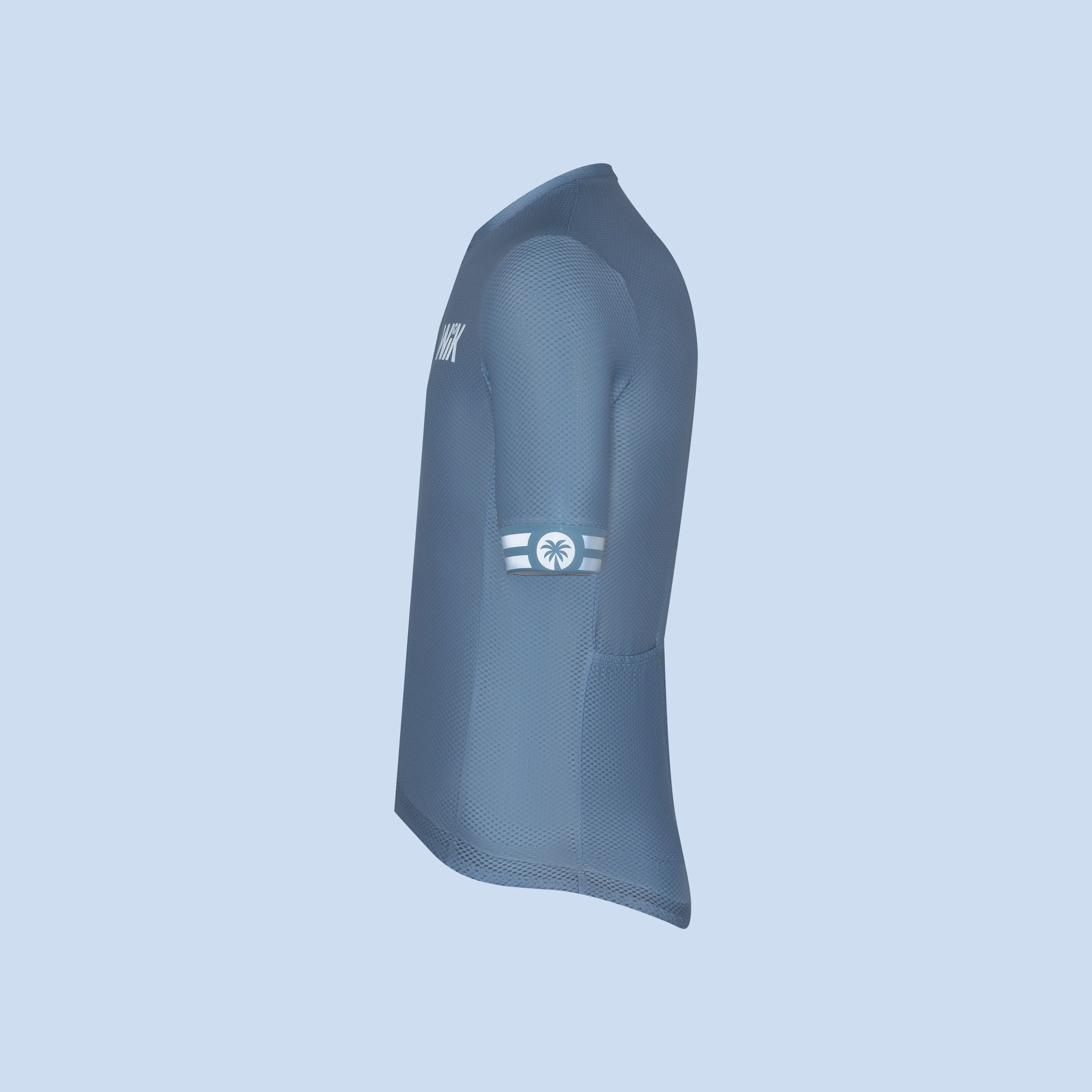 WiK™ Cycling Jersey - Storm Blue