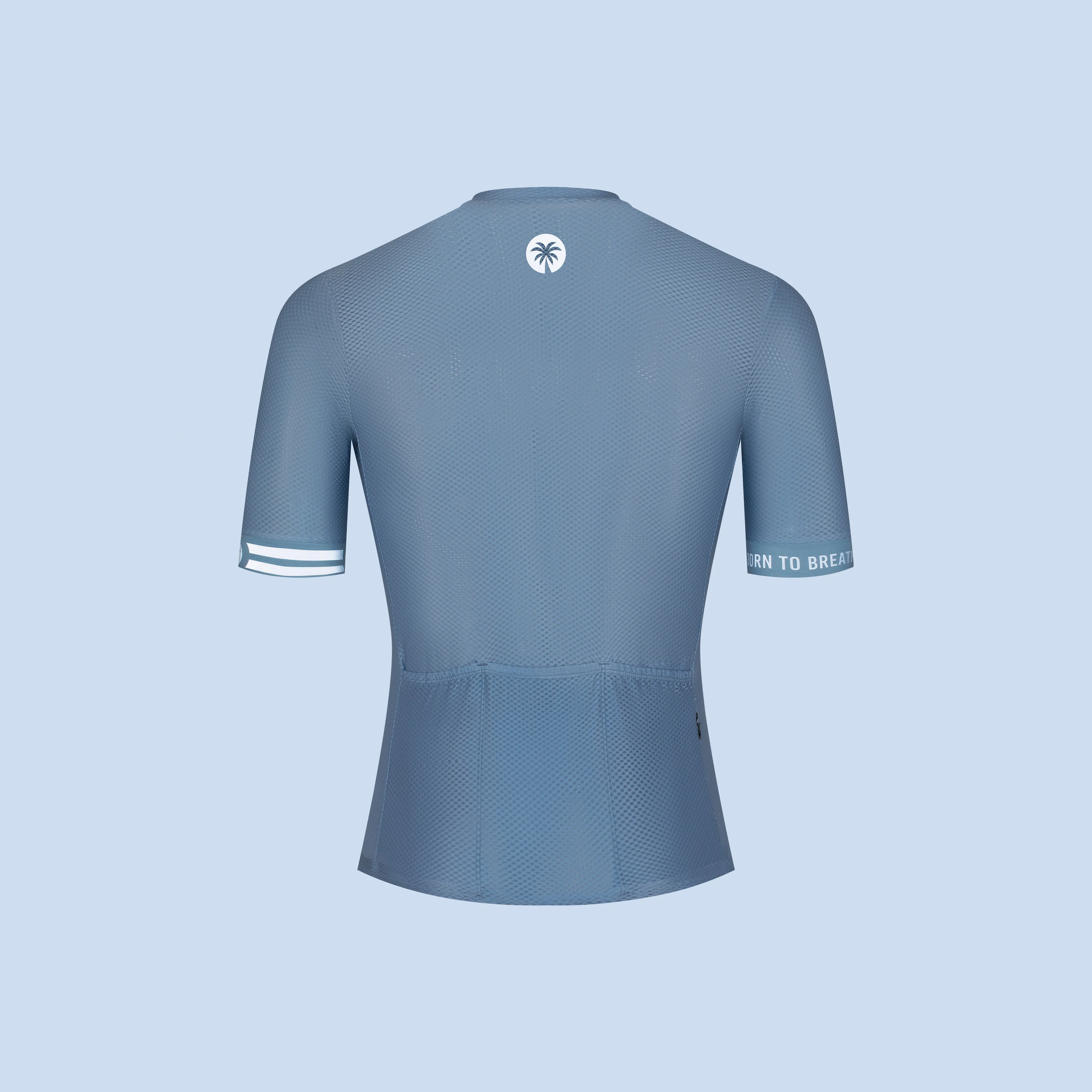 WiK™ Cycling Jersey - Storm Blue