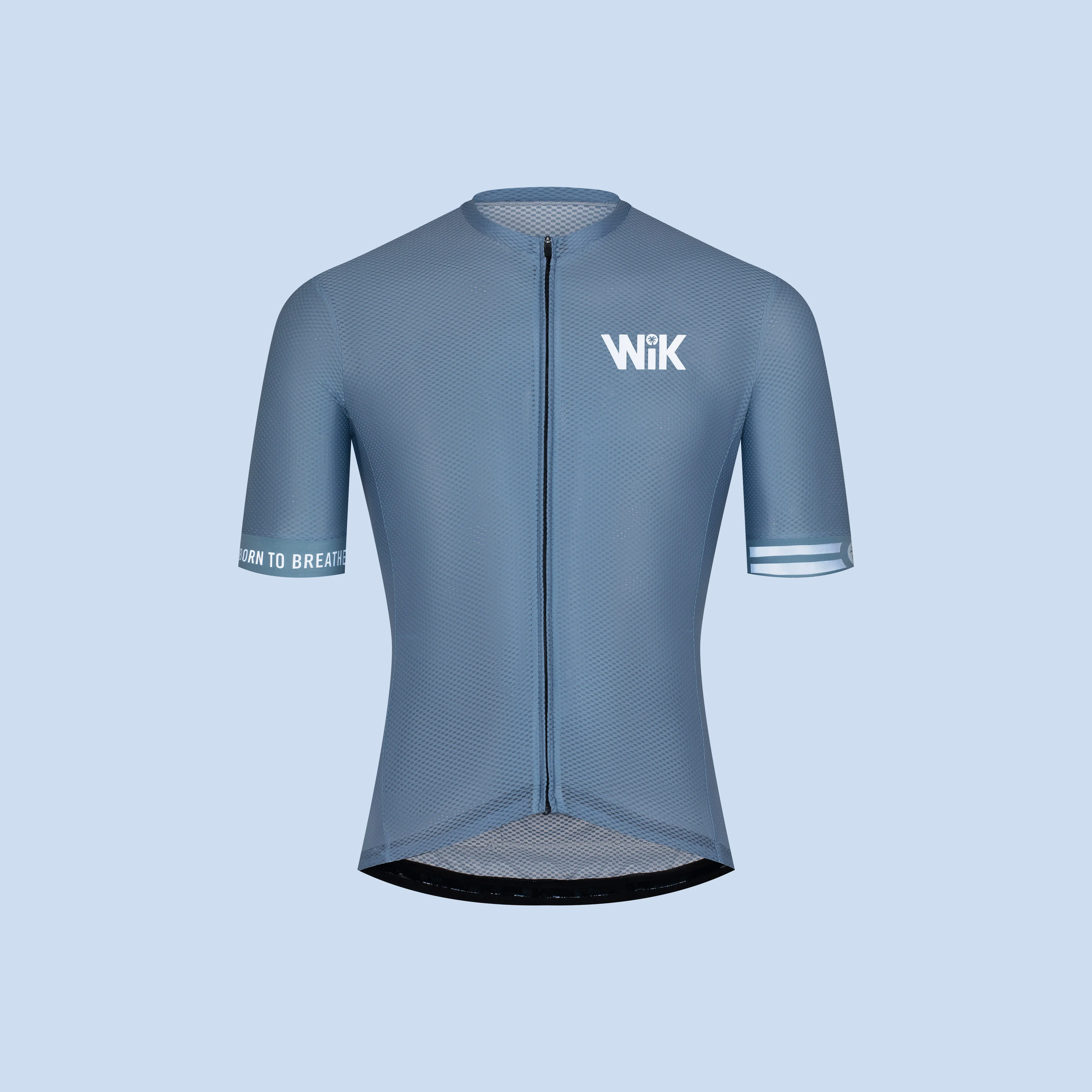 WiK™ Cycling Jersey - Storm Blue