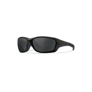 Wiley X Twisted Captivate Polarised Grey Lens w/ Matte Black Frame
