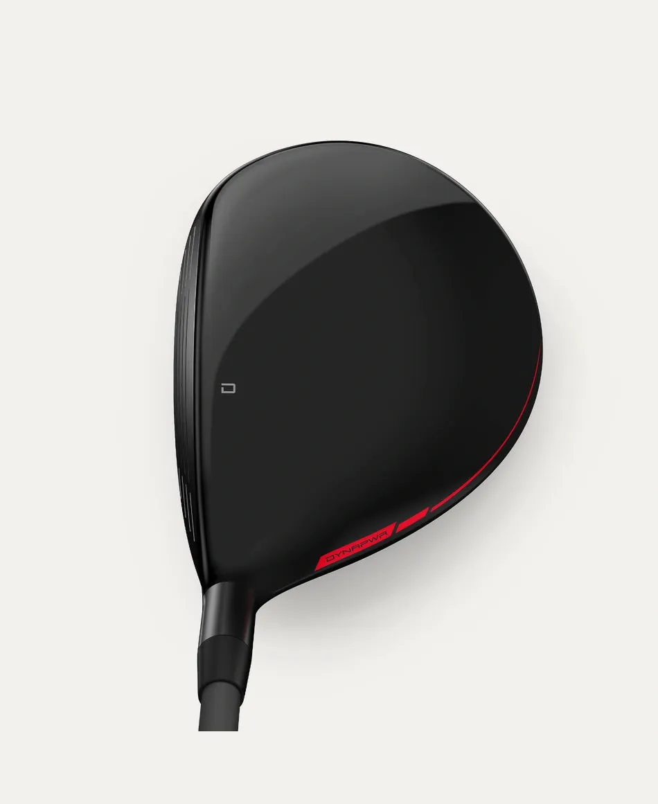 Wilson DYNAPWR Max Senior Mens Fairway Wood - Senior Flex