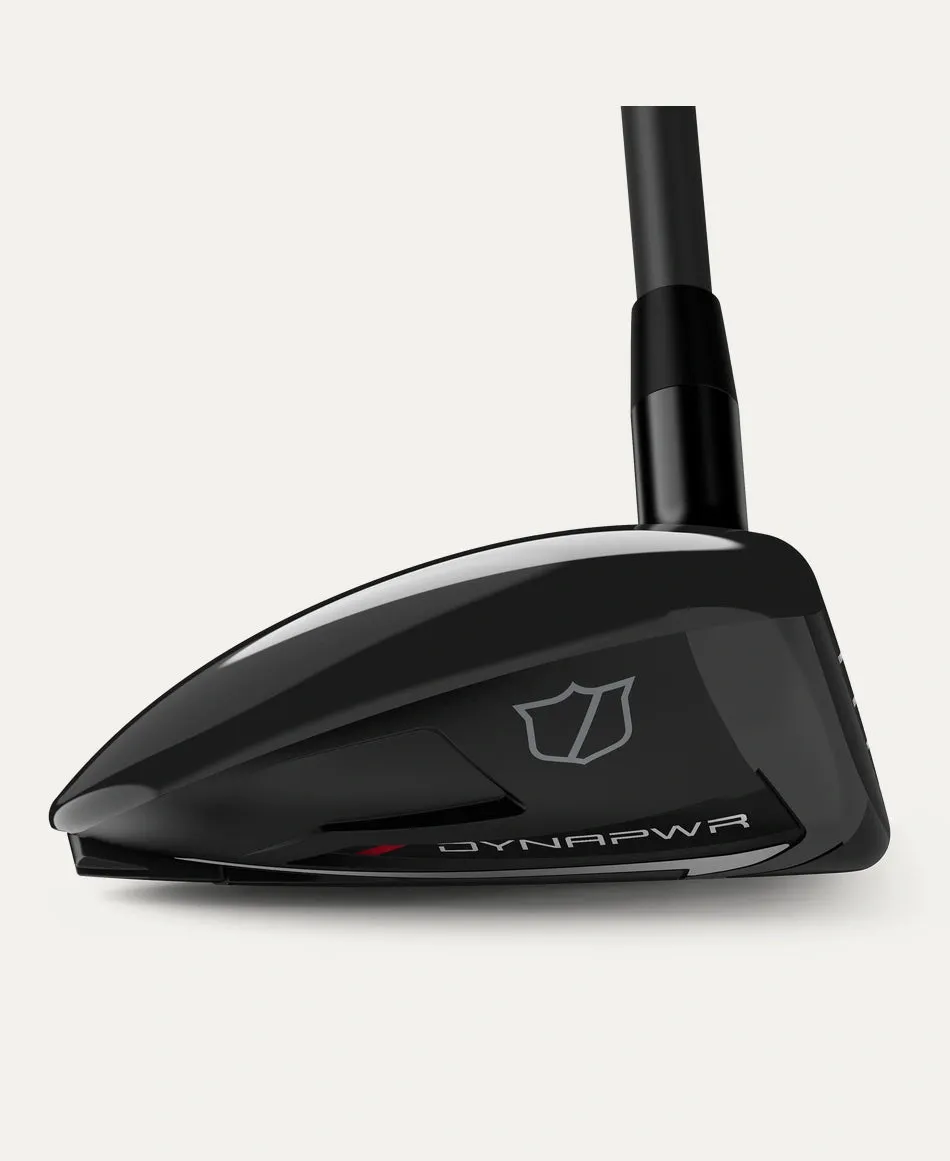 Wilson DYNAPWR Max Senior Mens Fairway Wood - Senior Flex