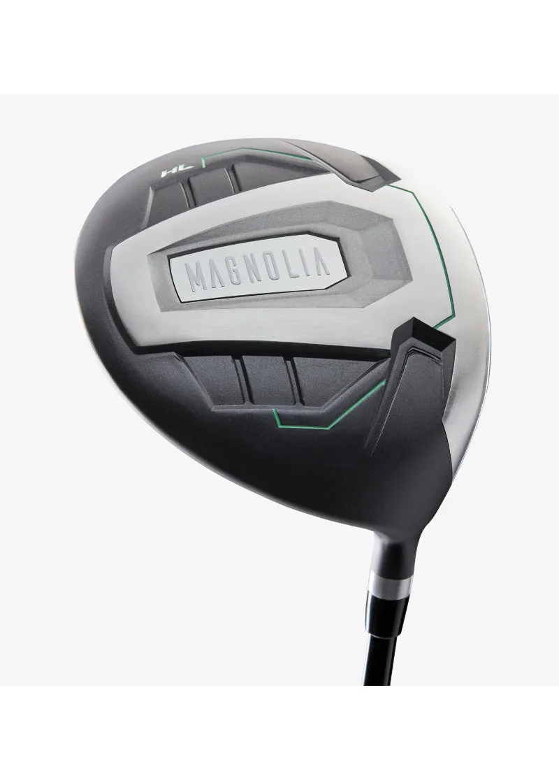 Wilson Magnolia Mint Complete Womens Golf Set Tall ( 1 Inch) - Stand Bag
