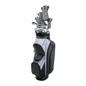 Wilson Player Fit Womens Complete Golf Set - Cart Bag