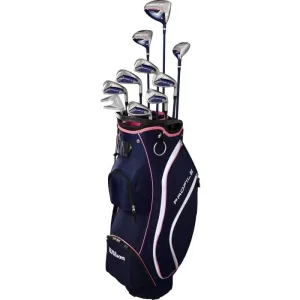 Wilson Profile Complete Womens Golf Set - Cart Bag
