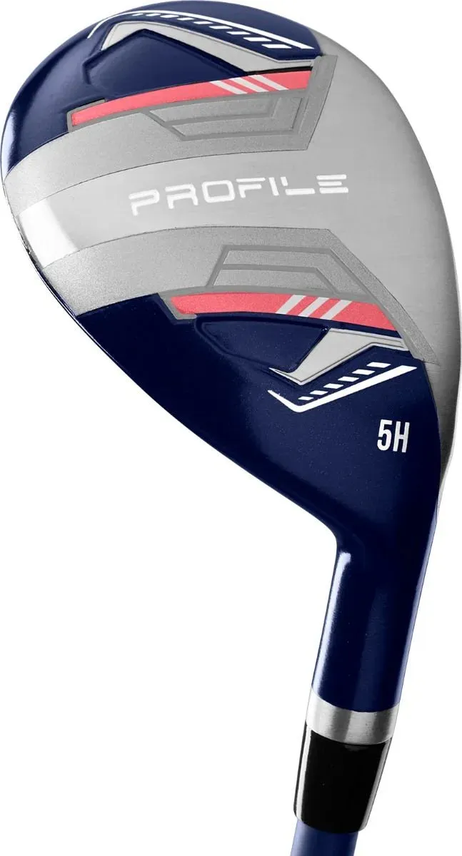 Wilson Profile Complete Womens Golf Set - Cart Bag