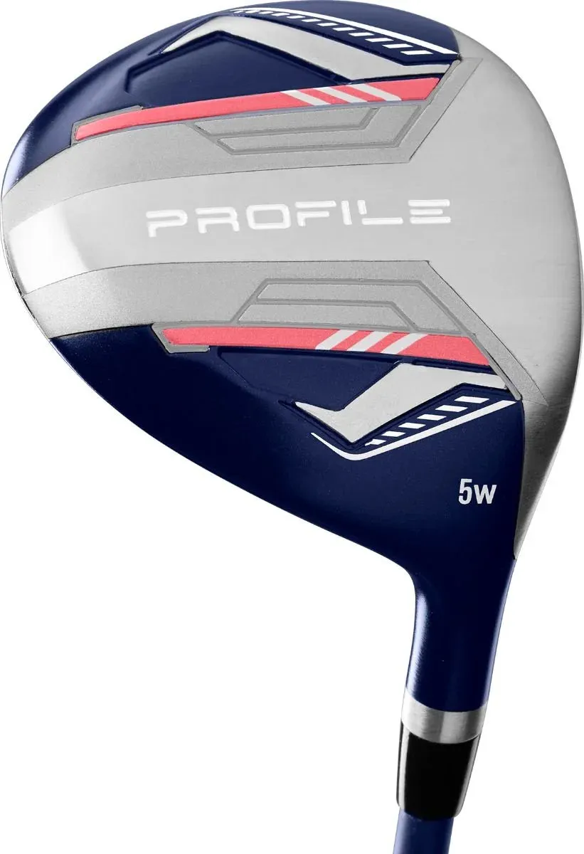 Wilson Profile Complete Womens Golf Set - Cart Bag