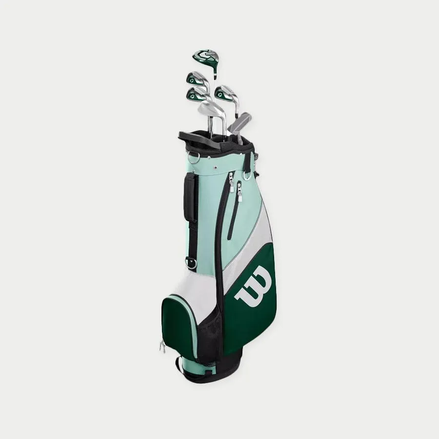 Wilson Women's Profile SGI Package Set Cart