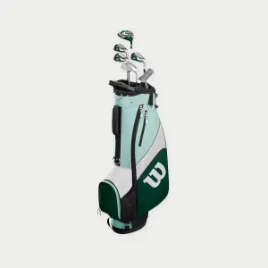Wilson Women's Profile SGI Package Set Cart