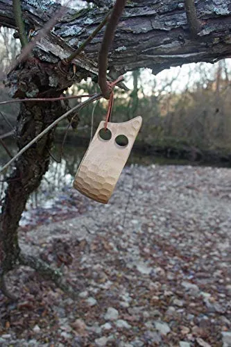 Wisemen Trading Kuksa Traditional Nordic Wooden Camp Cup.