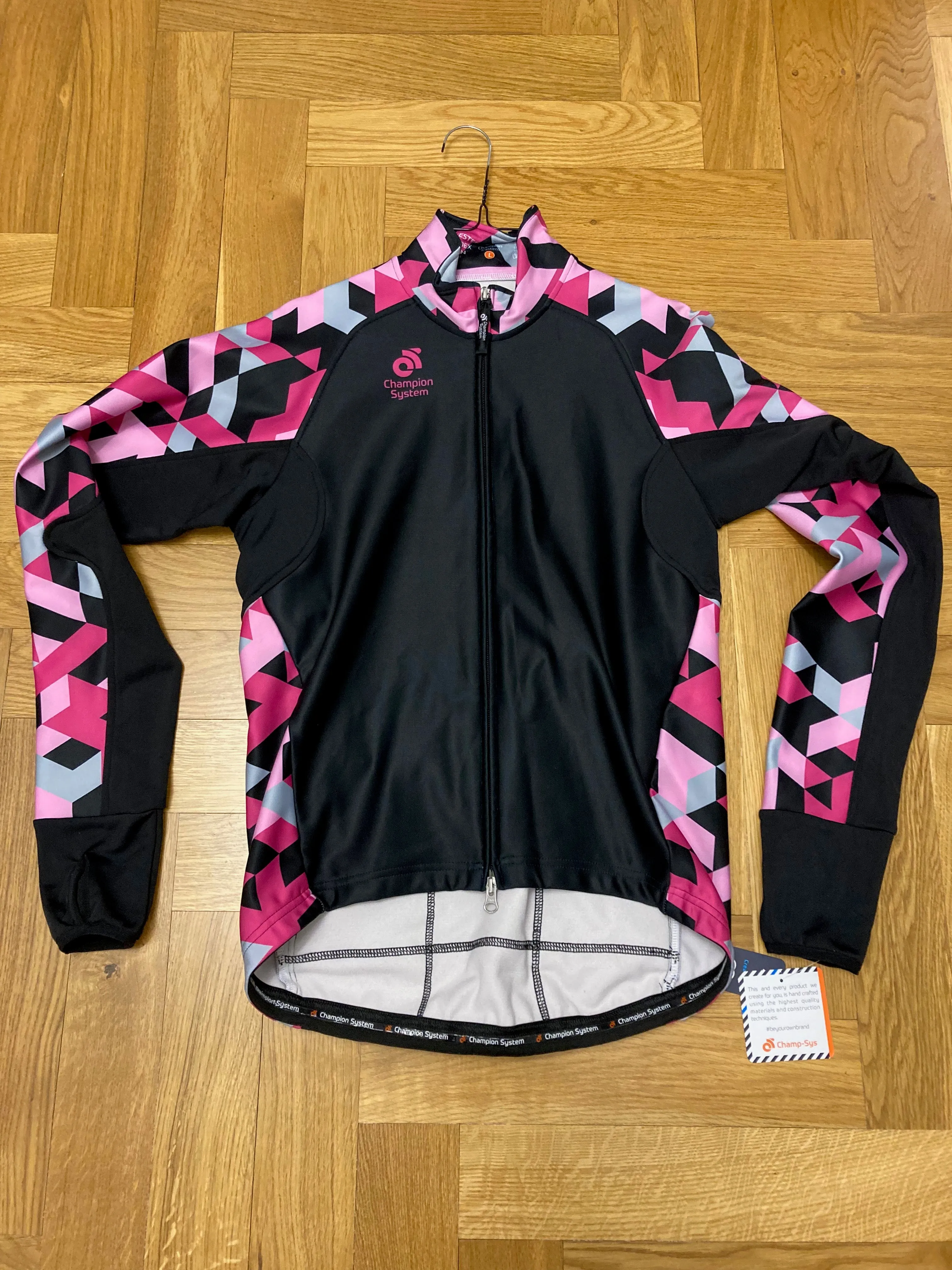 Woman Apex WinterJacket