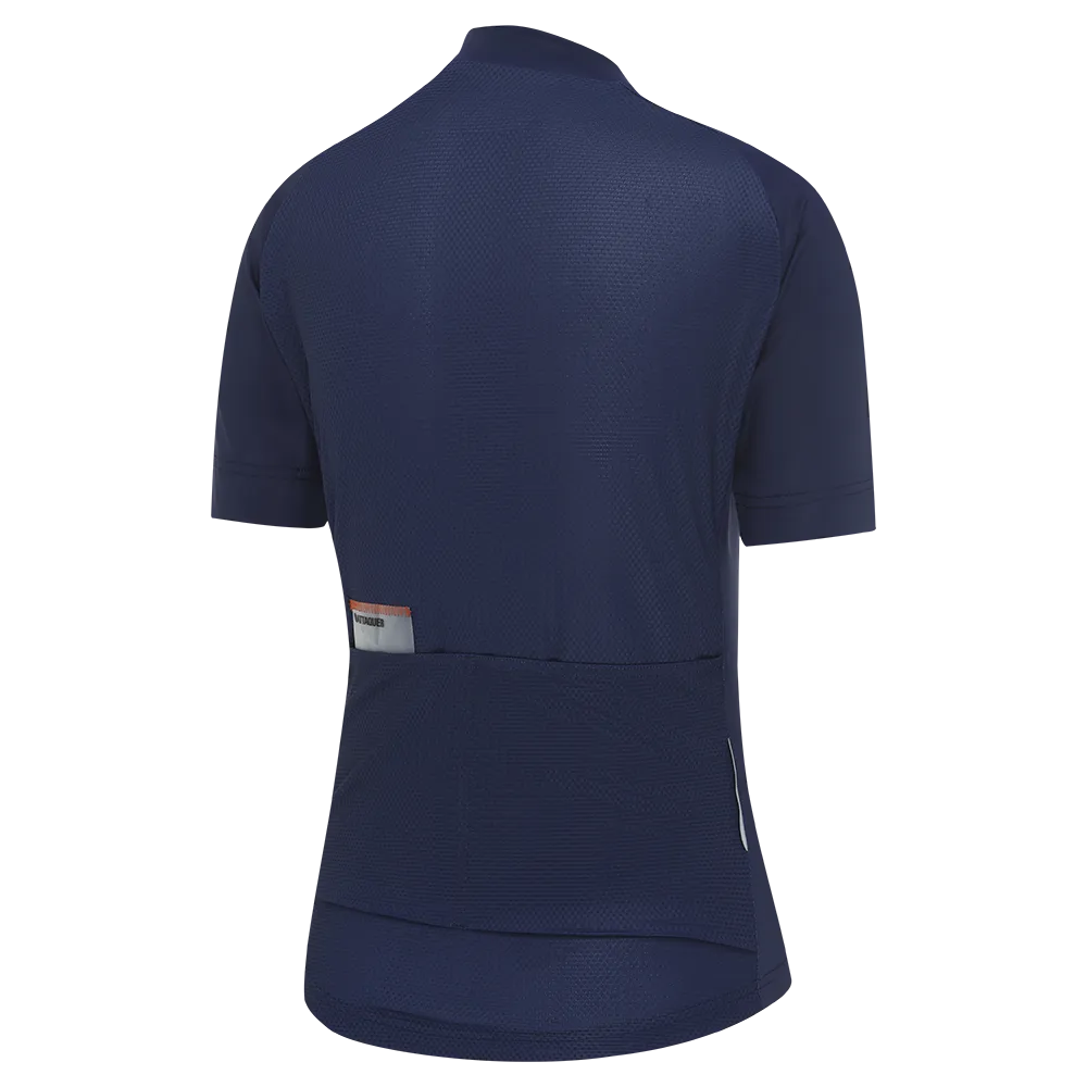 Women's A-Line Jersey Navy