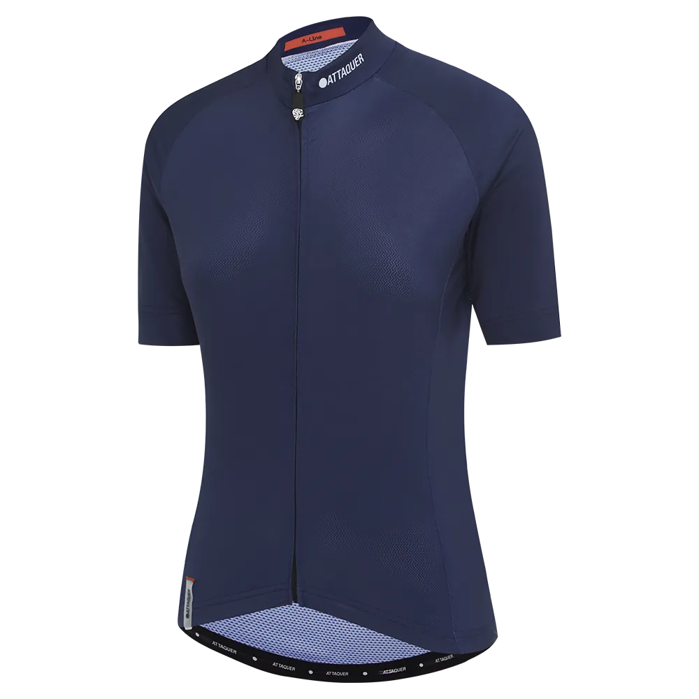 Women's A-Line Jersey Navy