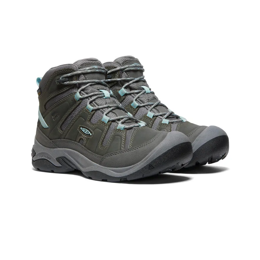 Women's Circadia Waterproof Boot Wide (Wide)