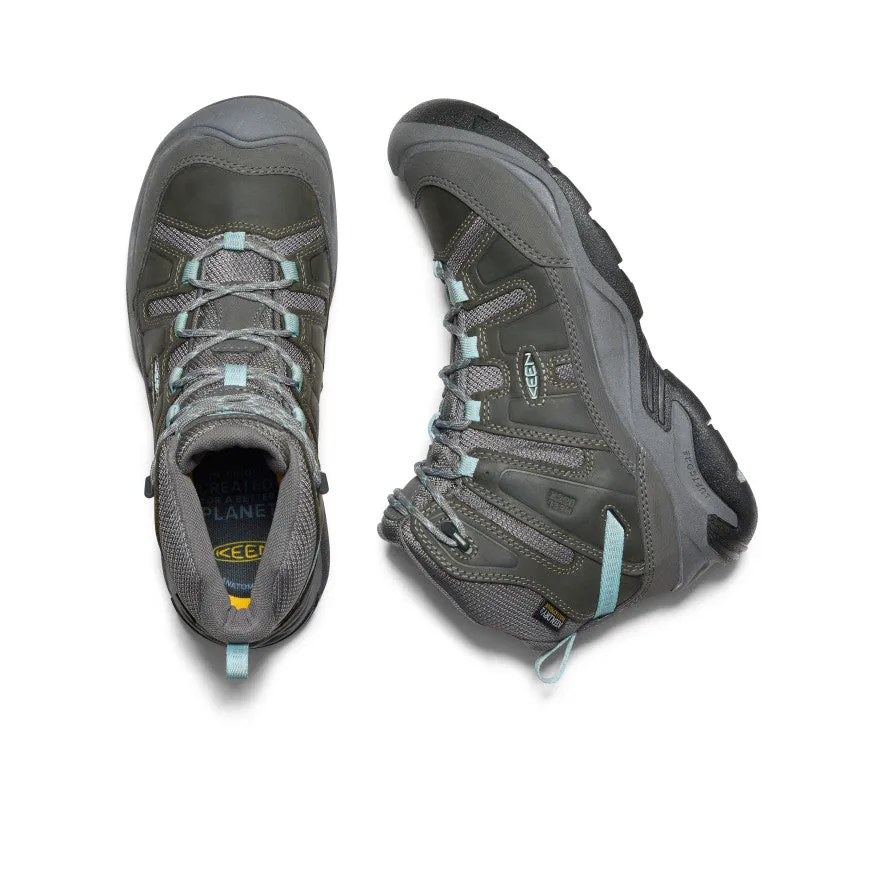 Women's Circadia Waterproof Boot Wide (Wide)
