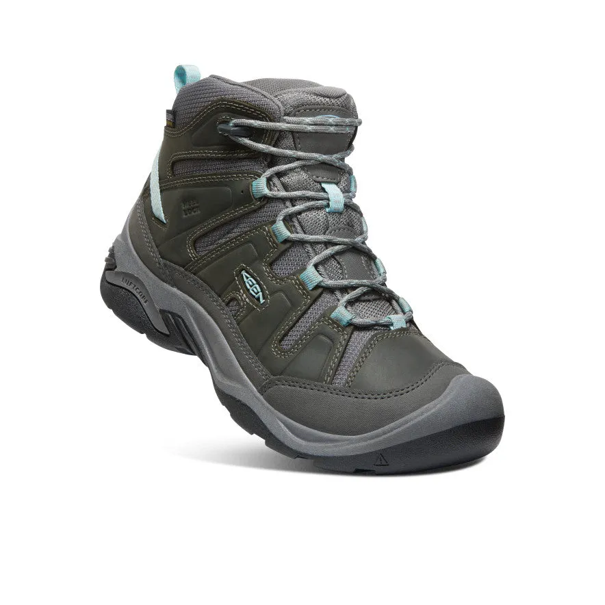 Women's Circadia Waterproof Boot Wide (Wide)