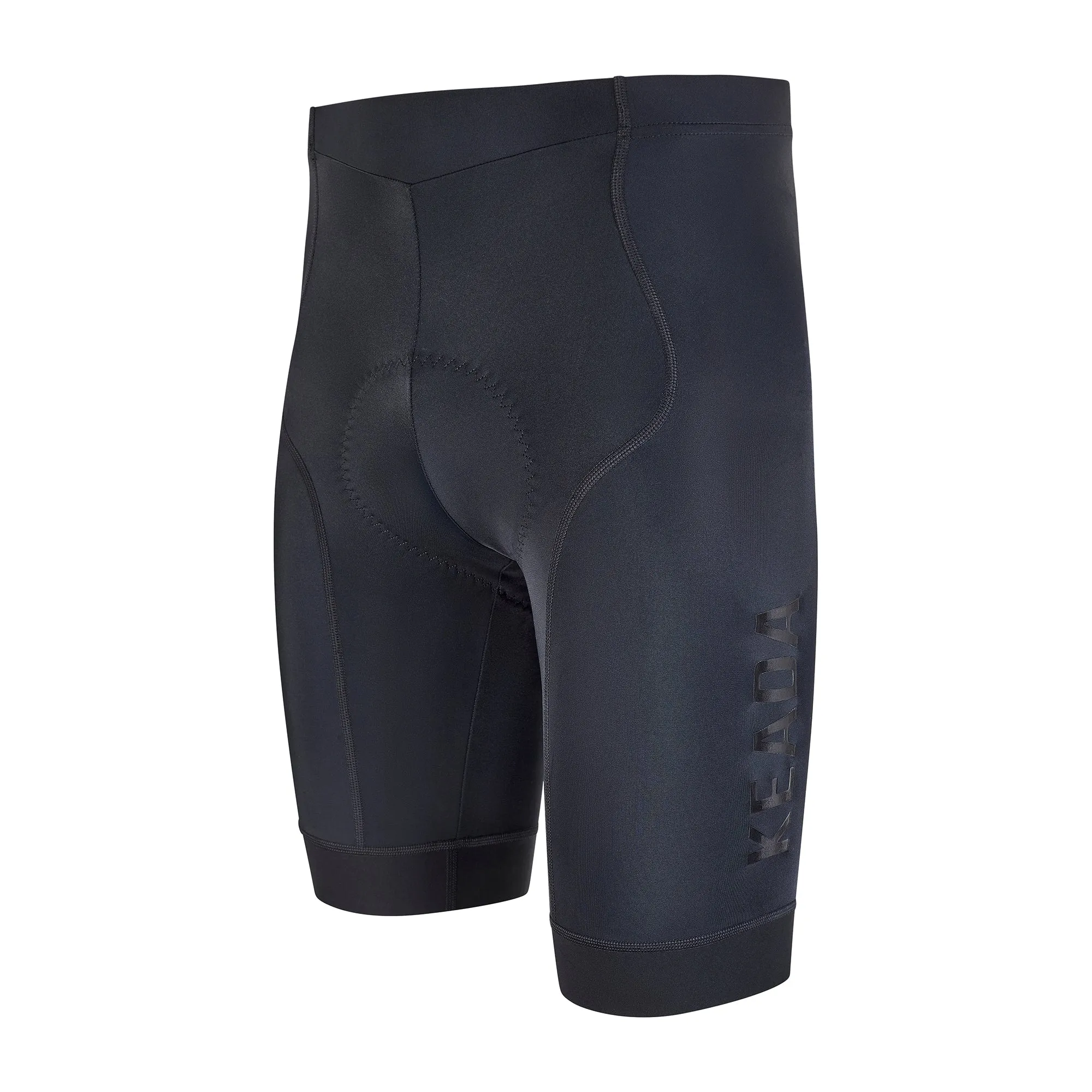 Women's Essential Cycling Shorts - Black