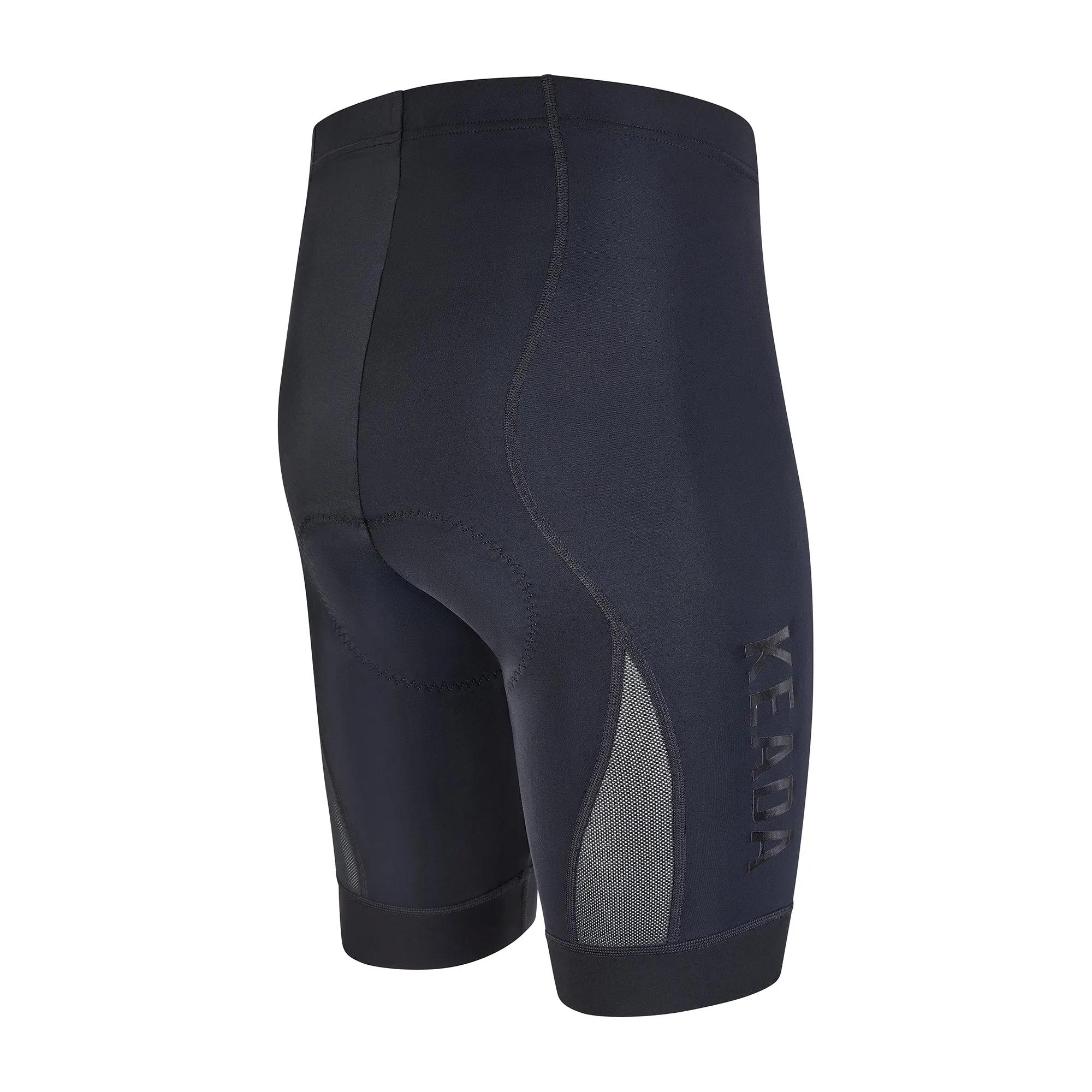 Women's Essential Cycling Shorts - Black