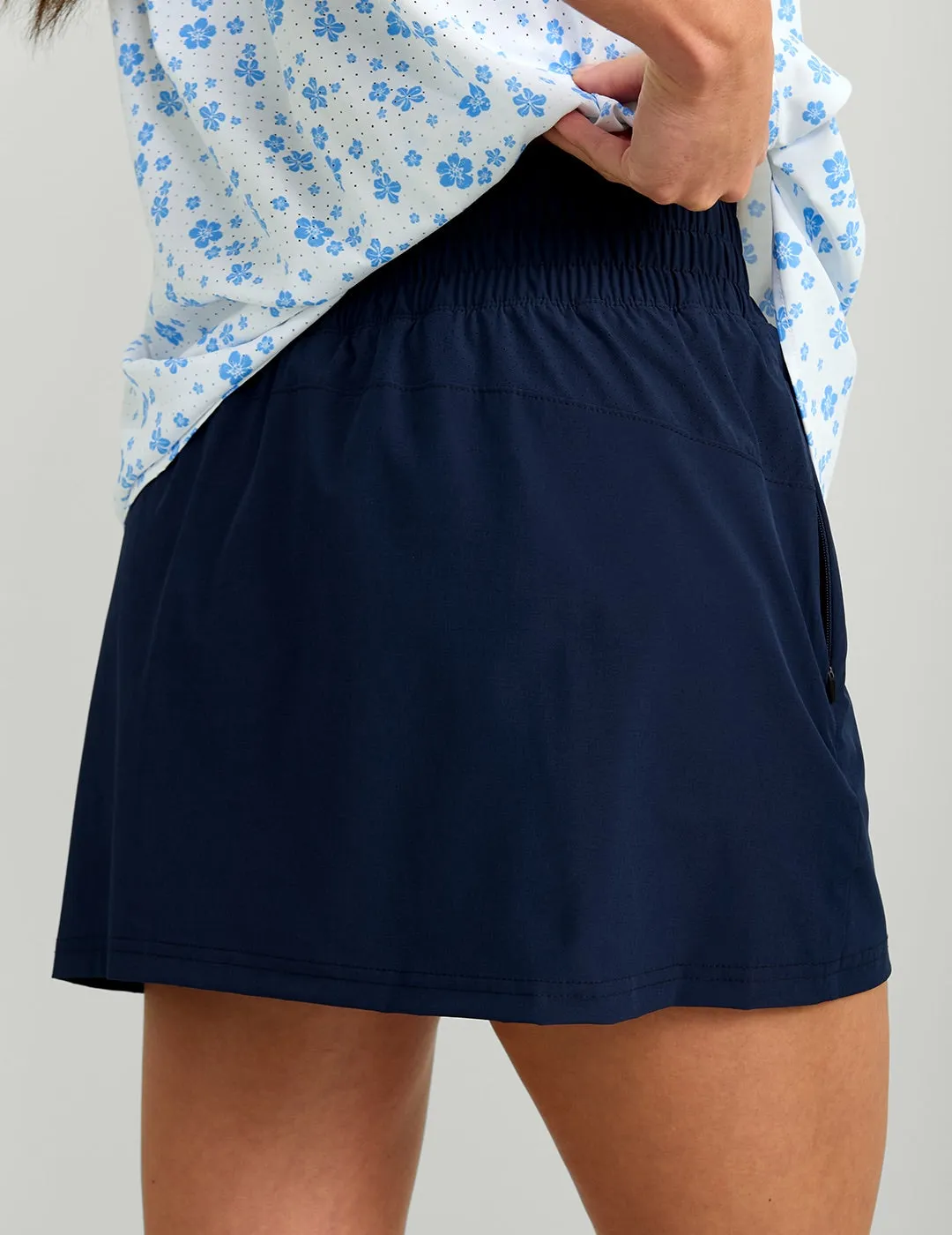 Womens Tide Point Skort