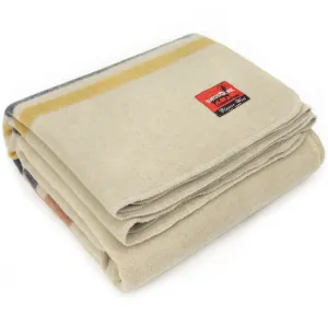 Wool Blanket | Bay Point
