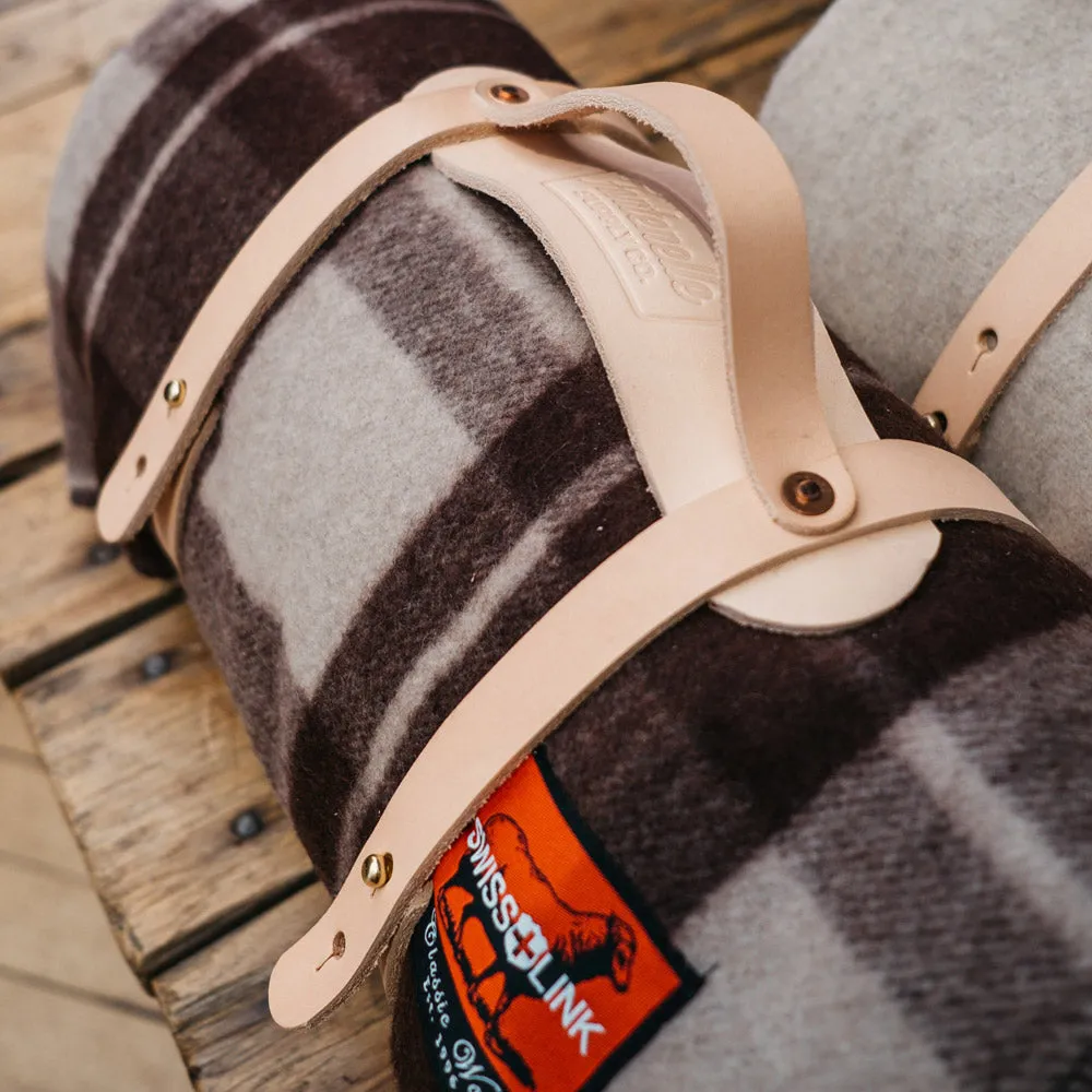 Wool Blanket | Bay Point