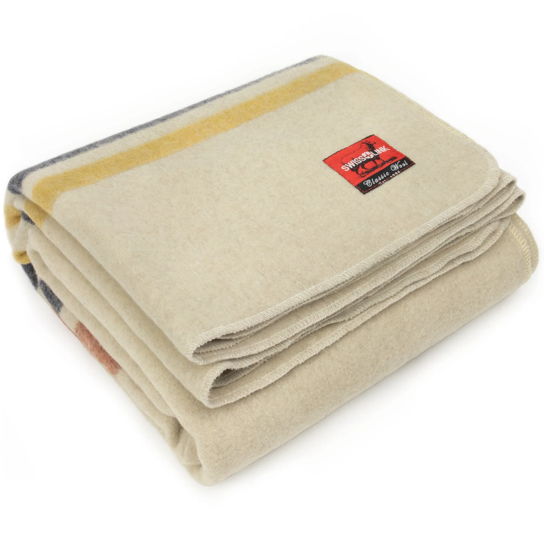 Wool Blanket | Bay Point