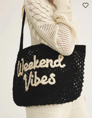 Woven Jute Bag Tote