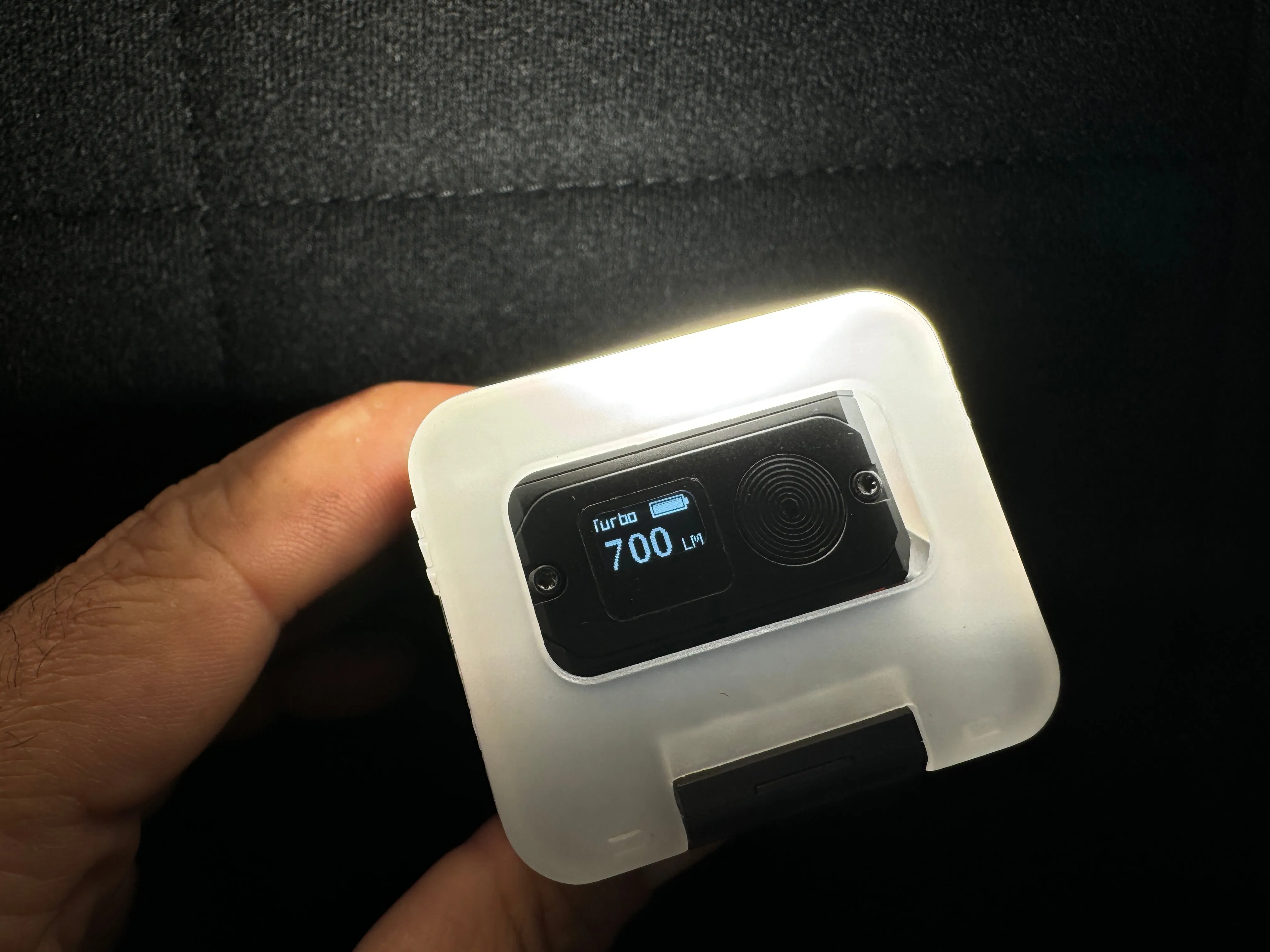 Wuben X3 Gen II - Beacon All-in-One Flashlight   ( Wireless ⚡️ Dock Included ) - CC Exclusive!