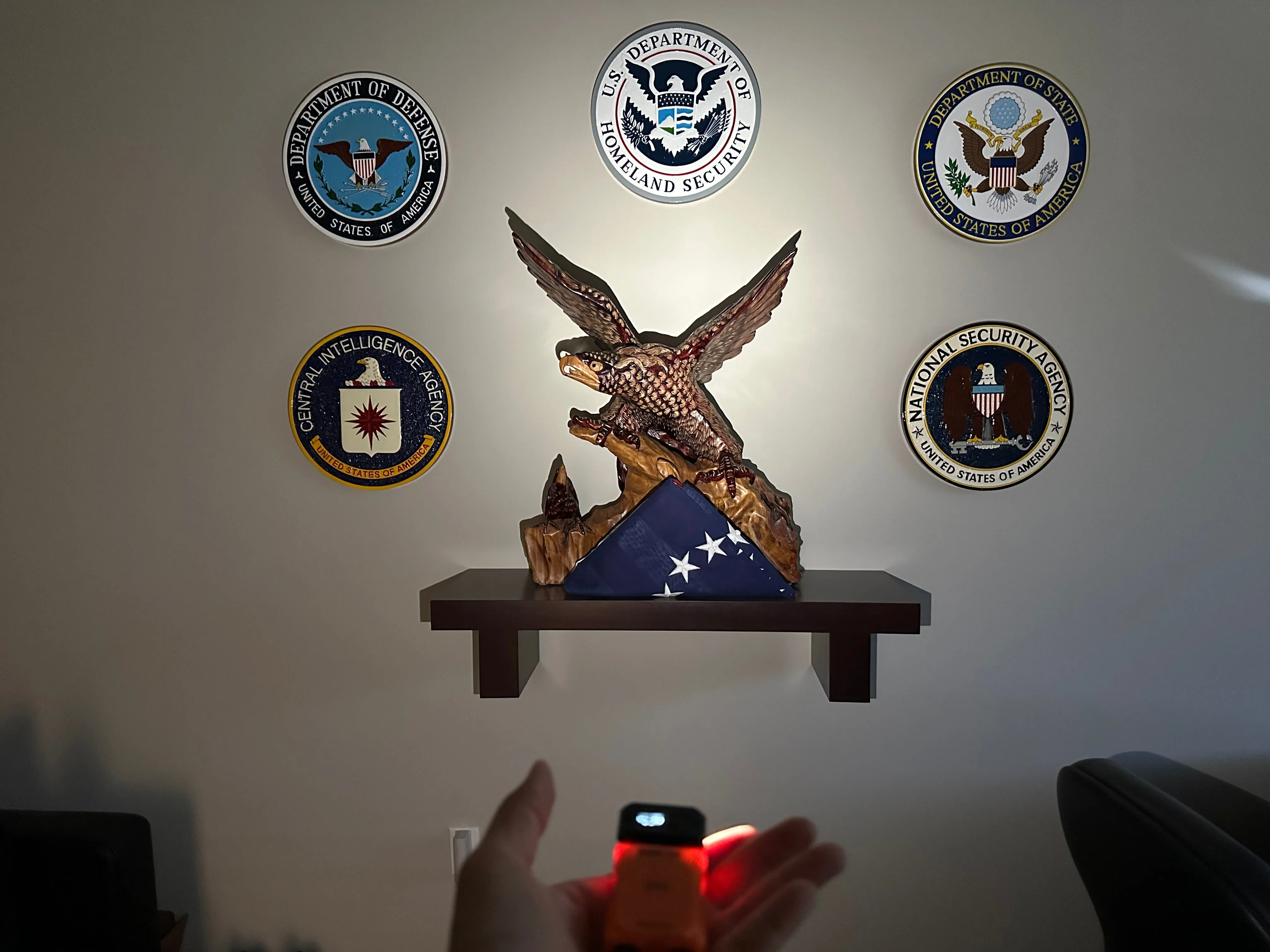Wuben X3 Gen II - Beacon All-in-One Flashlight   ( Wireless ⚡️ Dock Included ) - CC Exclusive!