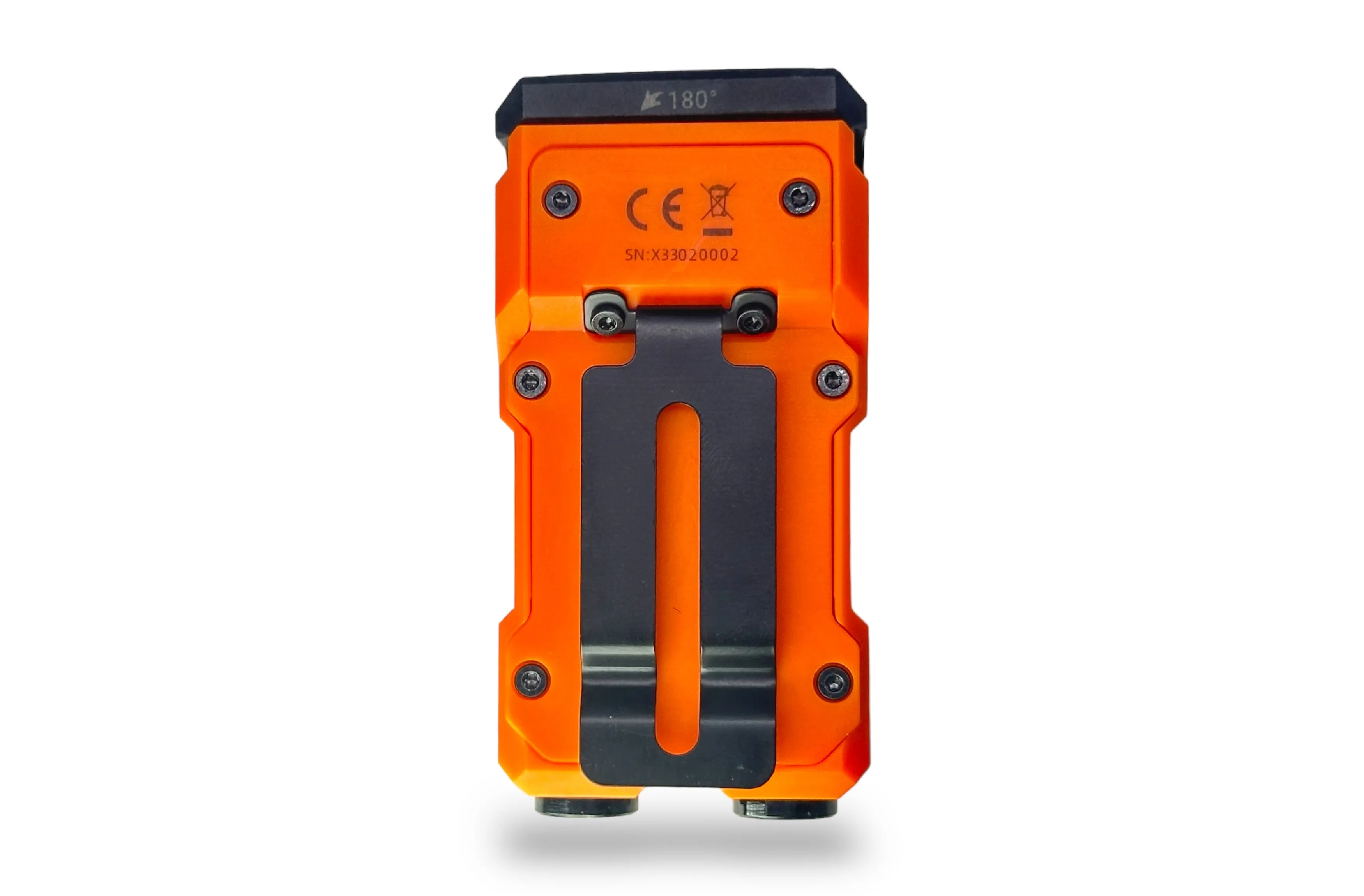 Wuben X3 Gen II - Beacon All-in-One Flashlight   ( Wireless ⚡️ Dock Included ) - CC Exclusive!