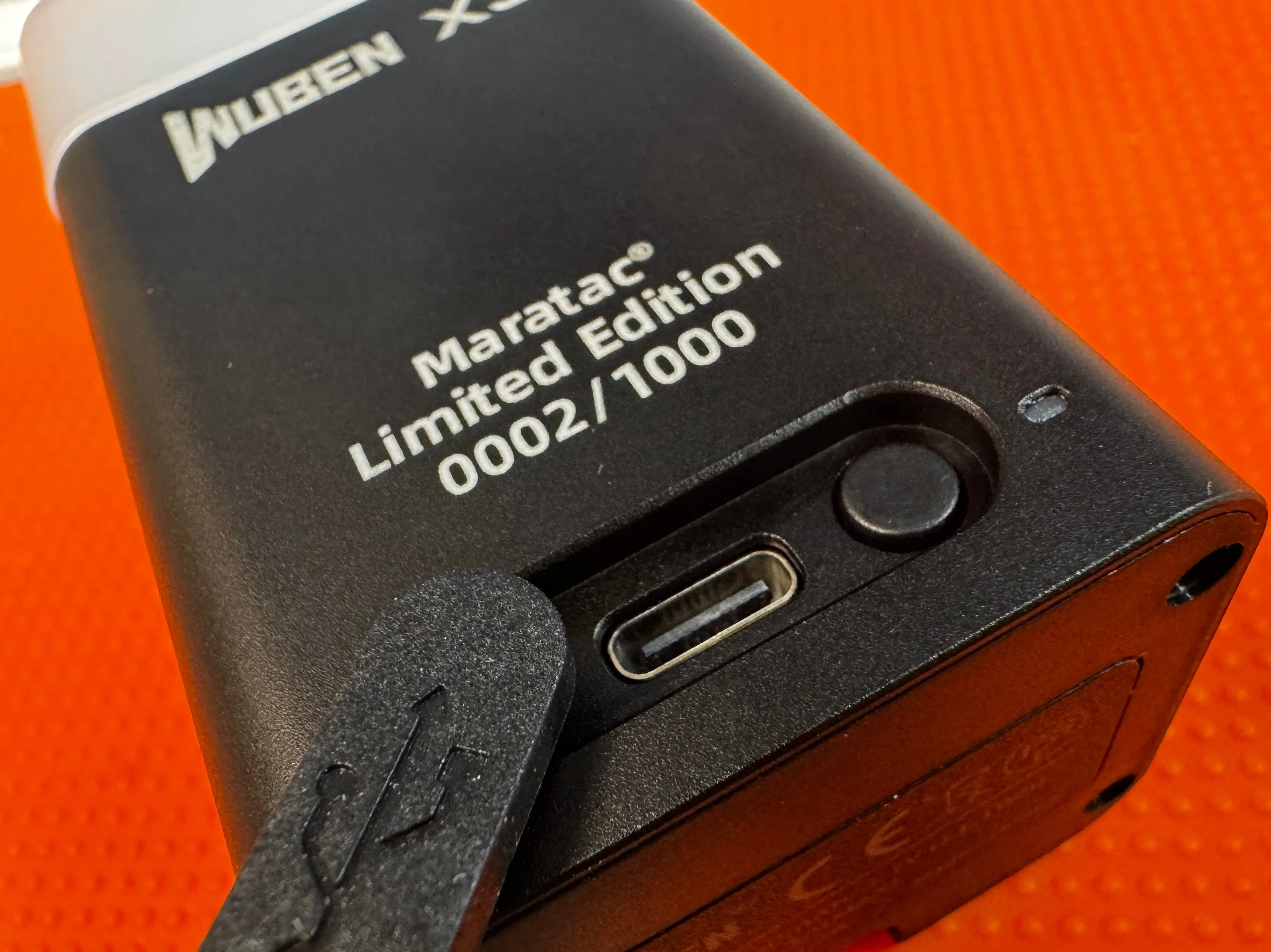 Wuben X3 Gen II - Beacon All-in-One Flashlight   ( Wireless ⚡️ Dock Included ) - CC Exclusive!