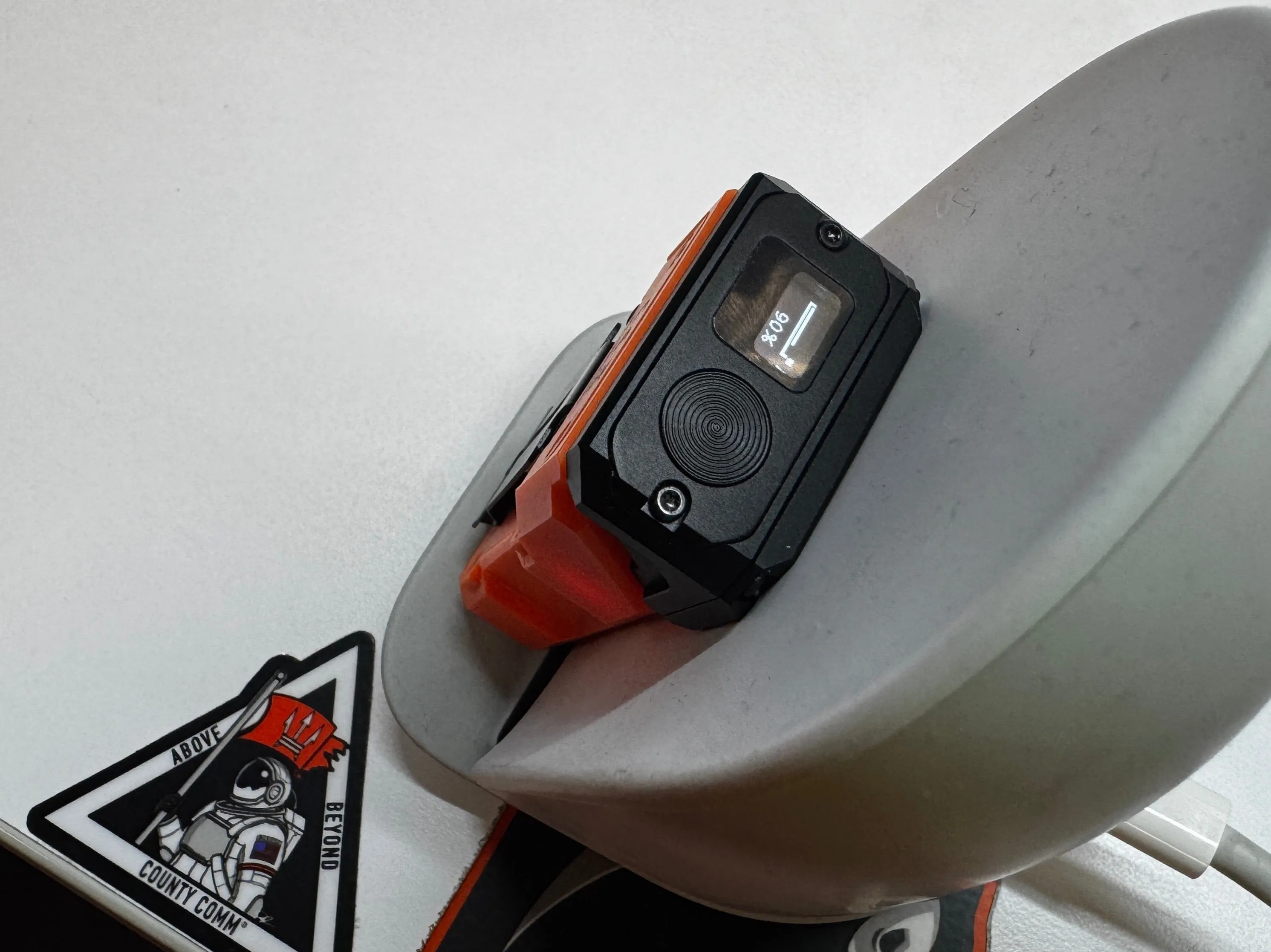 Wuben X3 Gen II - Beacon All-in-One Flashlight   ( Wireless ⚡️ Dock Included ) - CC Exclusive!