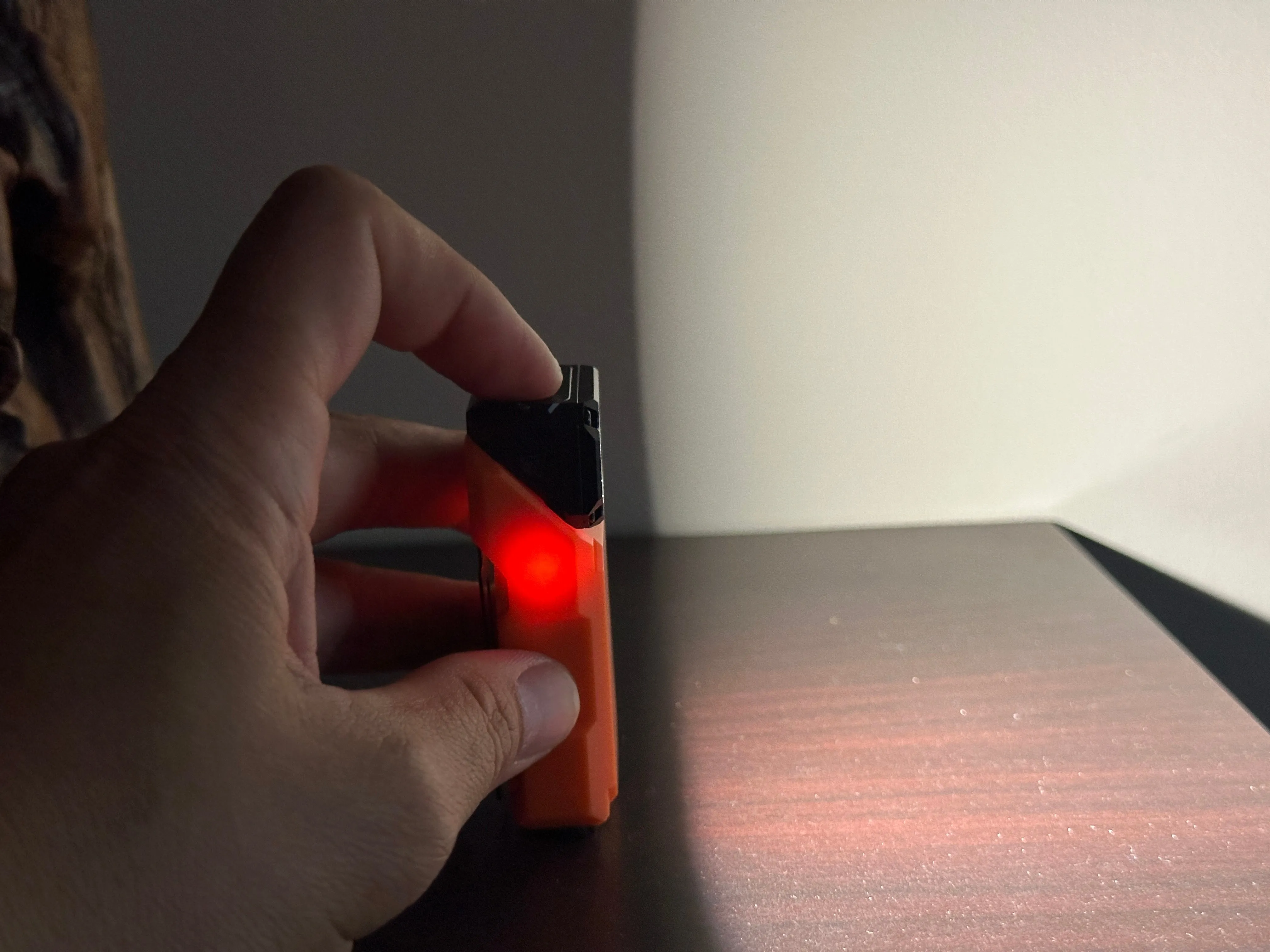 Wuben X3 Gen II - Beacon All-in-One Flashlight   ( Wireless ⚡️ Dock Included ) - CC Exclusive!