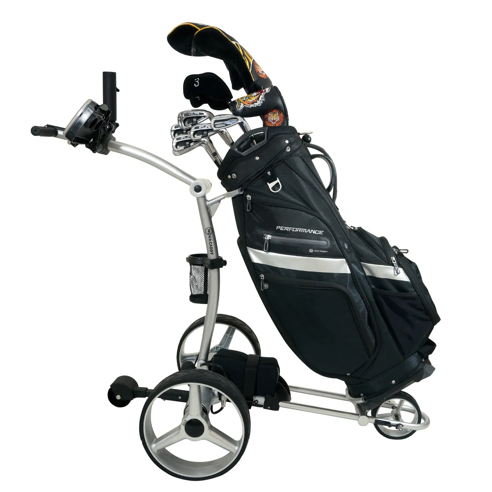 X9RD Remote Control Electric Golf Trolley **Demo**