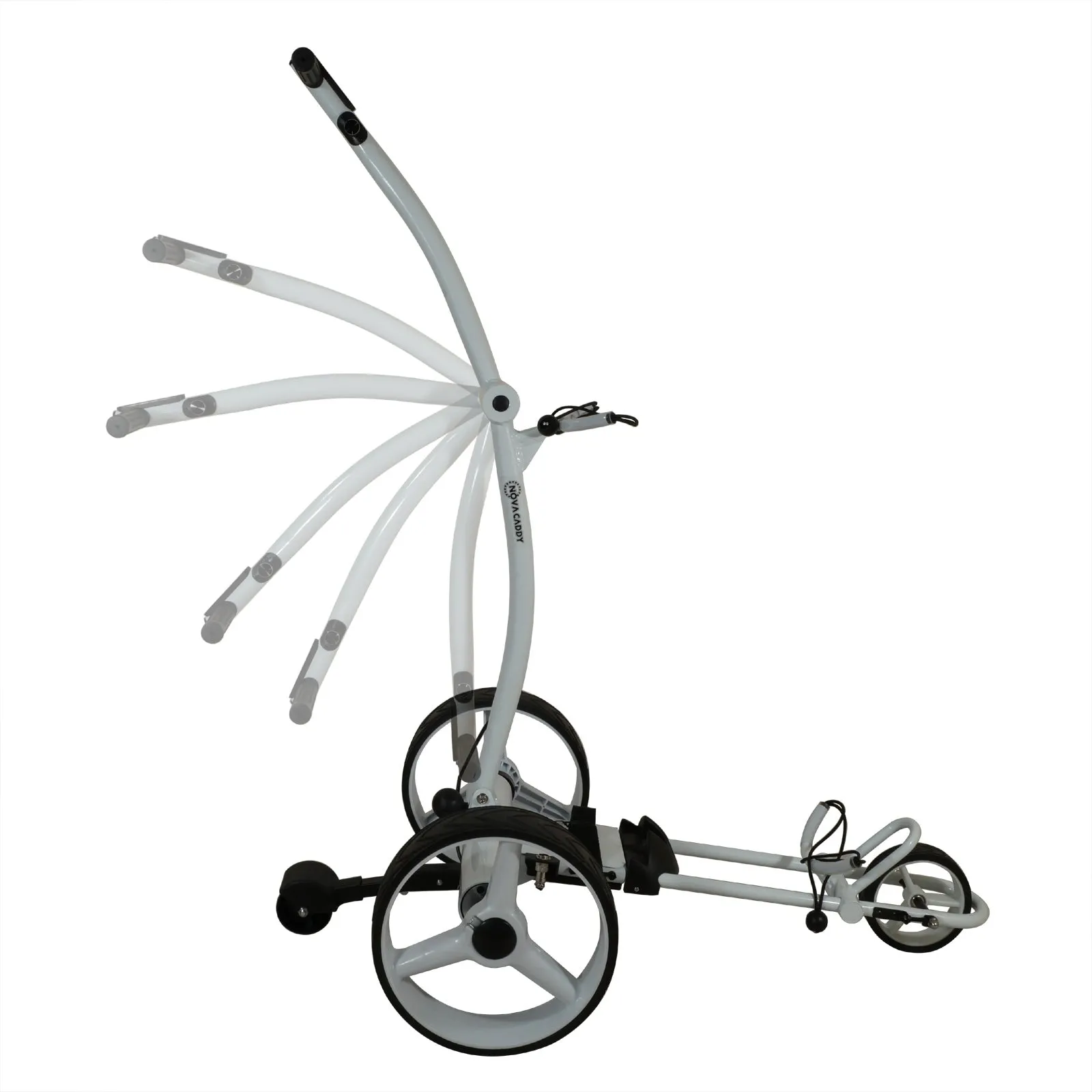 X9RD Remote Control Electric Golf Trolley **Demo**