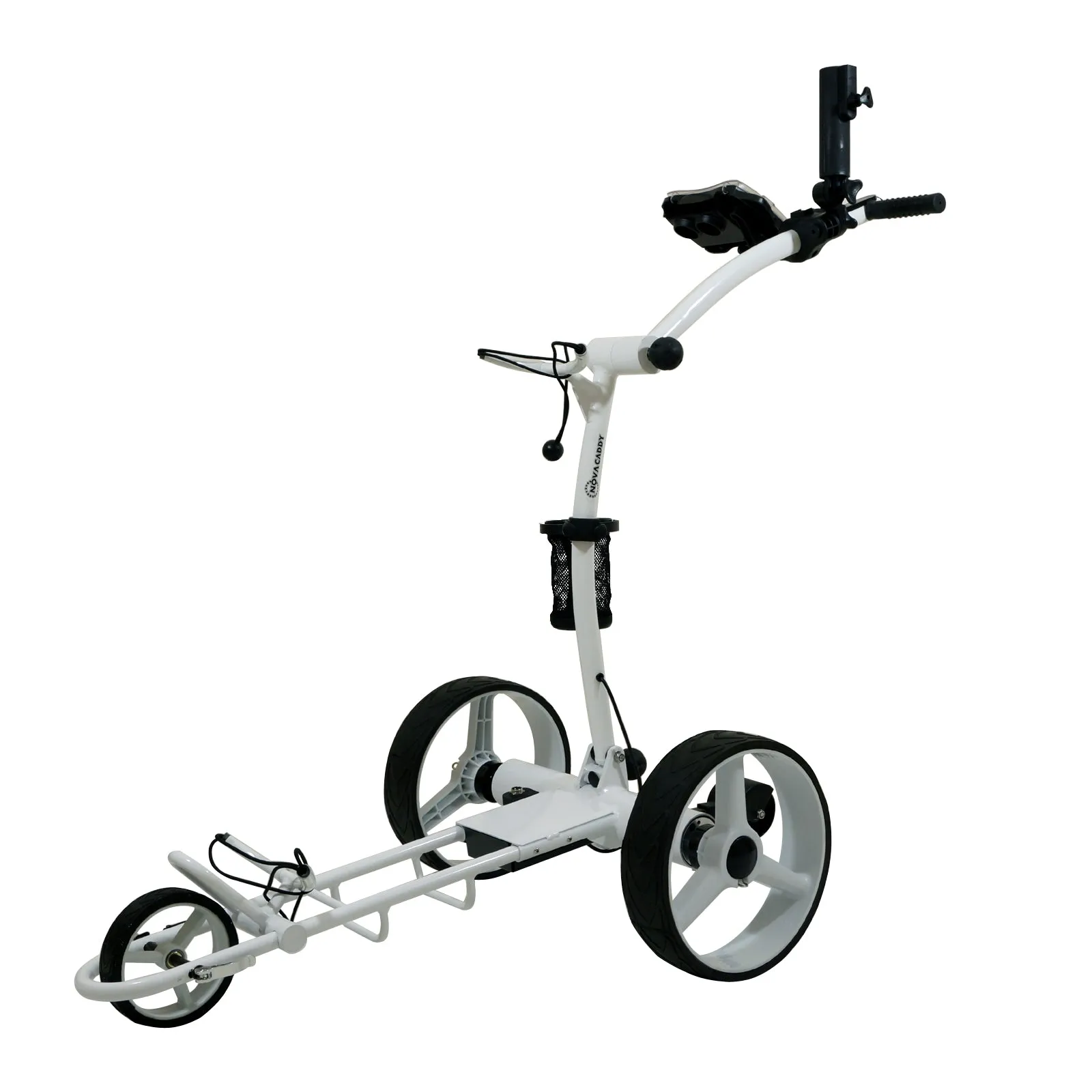 X9RD Remote Control Electric Golf Trolley **Demo**