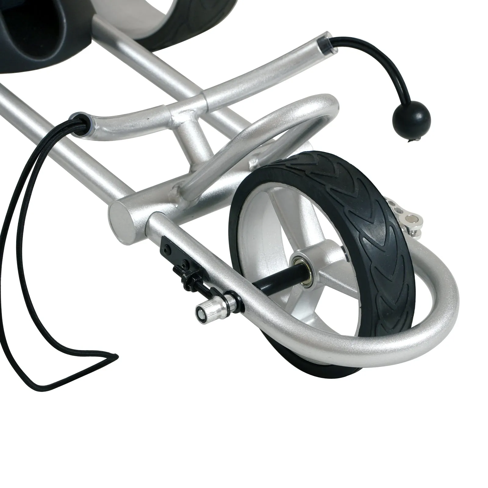 X9RD Remote Control Electric Golf Trolley **Demo**
