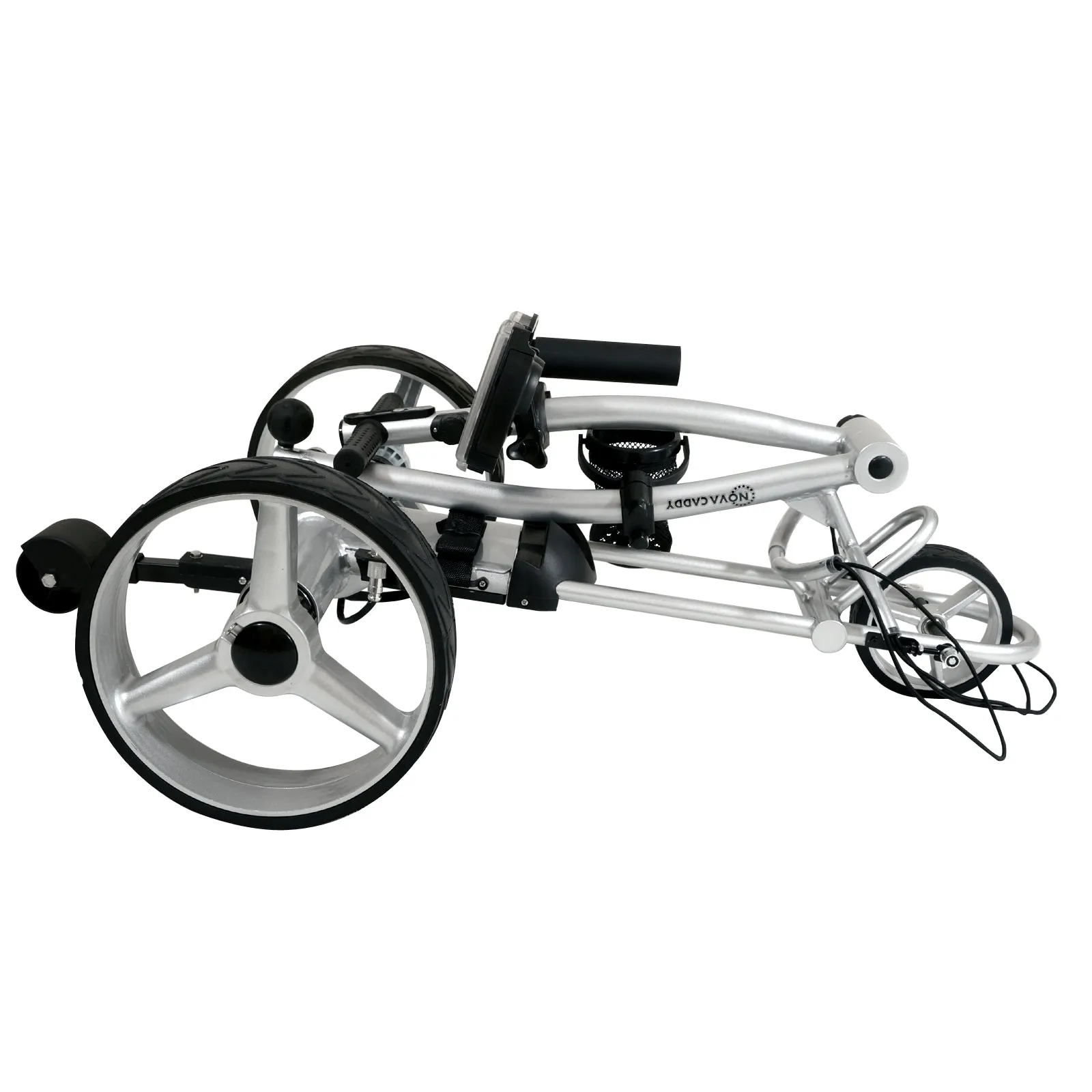 X9RD Remote Control Electric Golf Trolley **Demo**