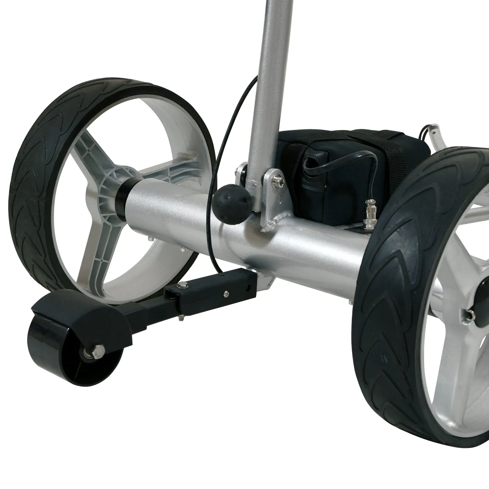 X9RD Remote Control Electric Golf Trolley **Demo**